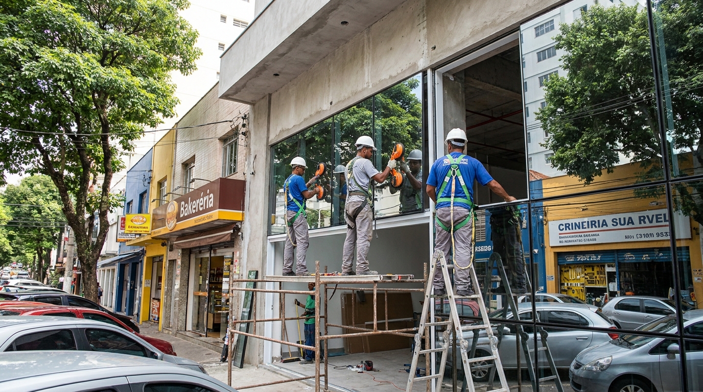Painéis para Projetos Arquitetônicos