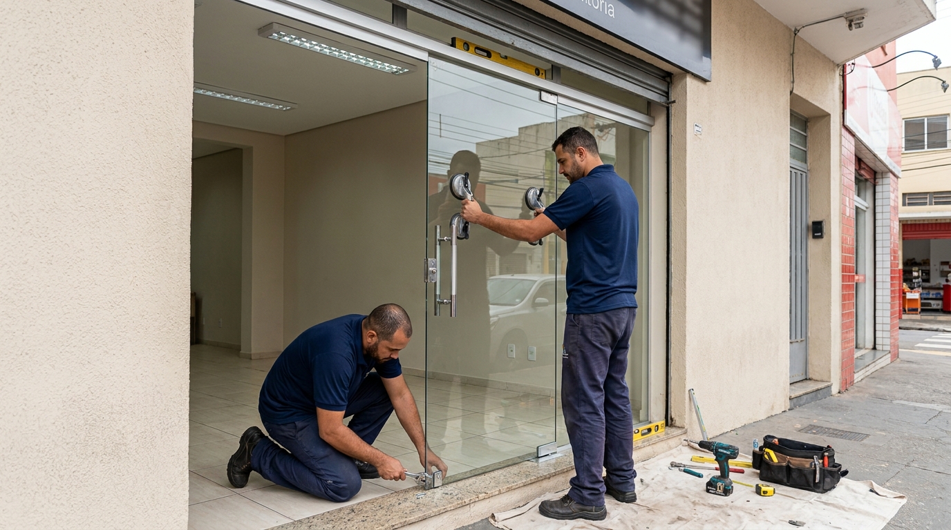 Portas Internas e Externas